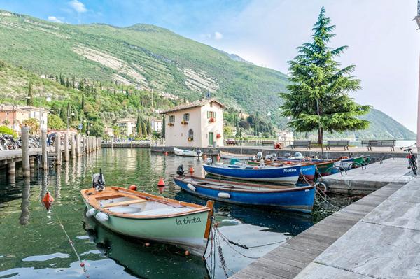 Foto af Riva del Garda