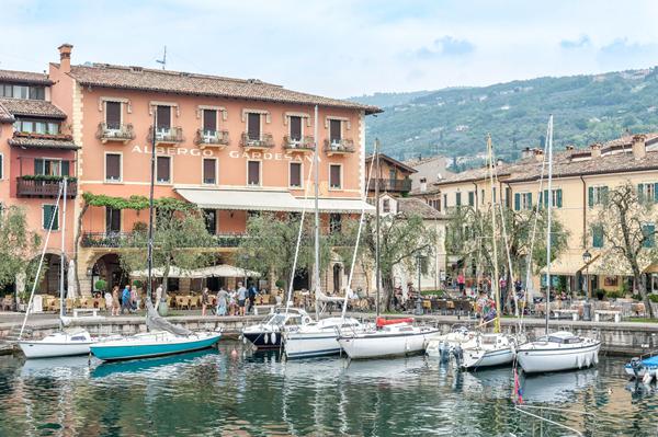 Foto af Torri del Benaco
