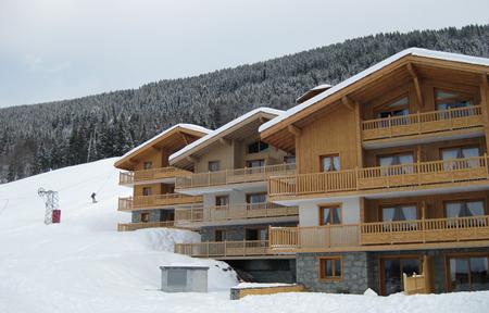 Les Chalets de Jouvence slide 2