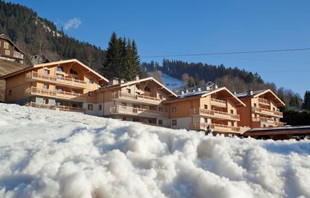 Les Chalets de Jouvence