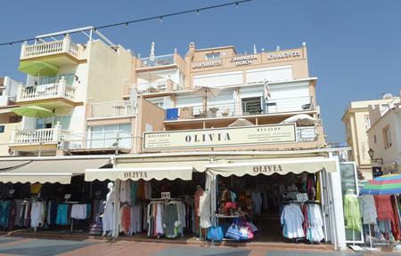 Lejligheder Carihuela Beach slide 2
