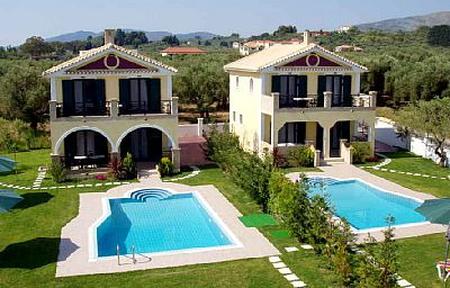 Villas Anogia