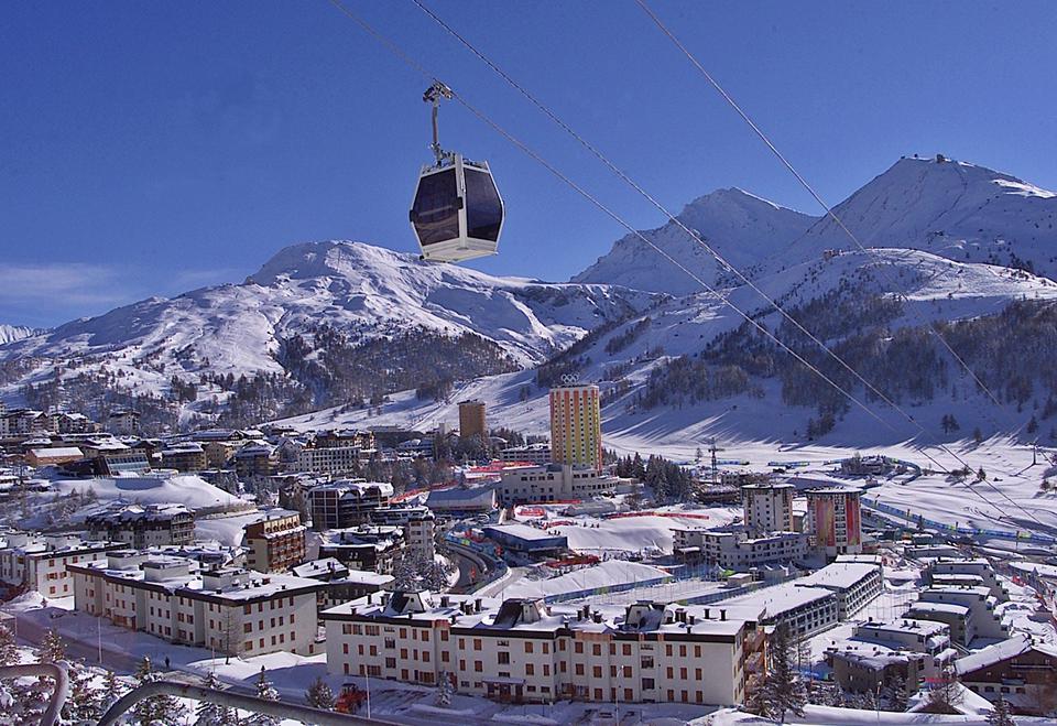 Sestrière Foto: 2 af 6