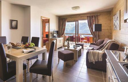 Boutique Residence CGH les Chalets de Laÿssia slide 5