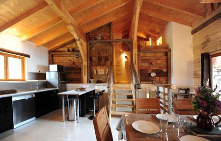 Chalet Christophe & Elodie slide 3