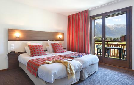 Résidence Vacancéole Grand Massif slide 4