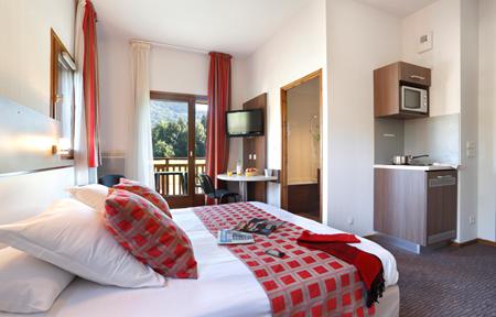 Résidence Vacancéole Grand Massif slide 5