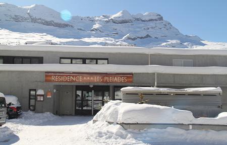 Résidences Les Pleiades