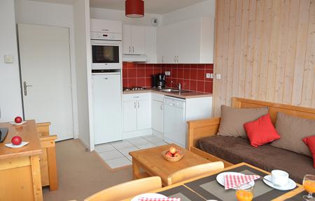 Résidences Les Pleiades slide 3