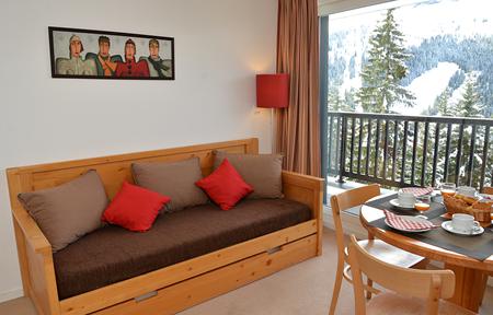 Résidences Les Pleiades slide 2