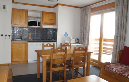 Résidence Les Valmonts de Vaujany slide 2