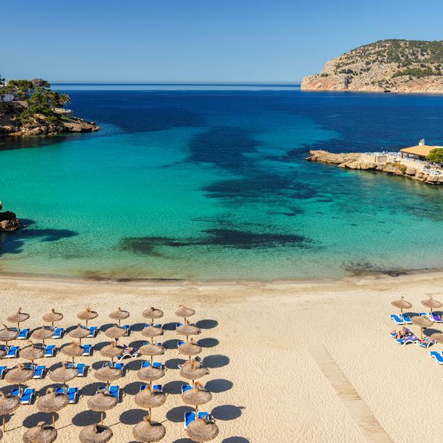 Rejser til Camp de Mar