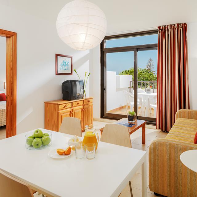 Hotel H10 Suites Lanzarote Gardens - billede 3