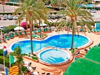 Calpe, Spanien - Morgenmad afbudsrejse