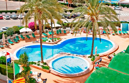 Hotel Roca Esmeralda & Spa