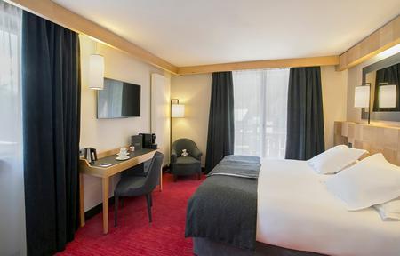 Hotel Excelsior Chamonix slide 4