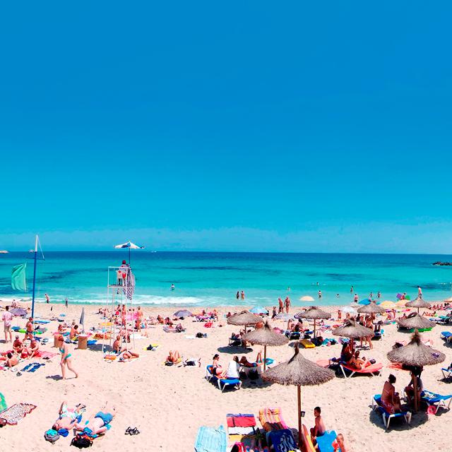 Rejser til Cala Ratjada