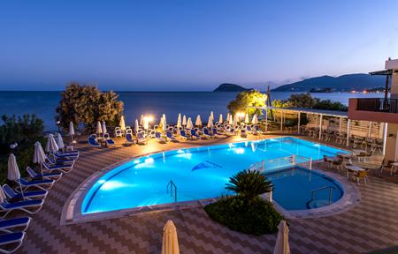 Hotel Mediterranean Beach Resort & Spa