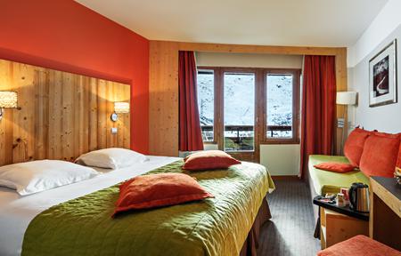 Hotel Les Bruyères slide 3