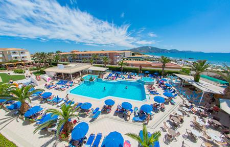 Hotel Poseidon Beach