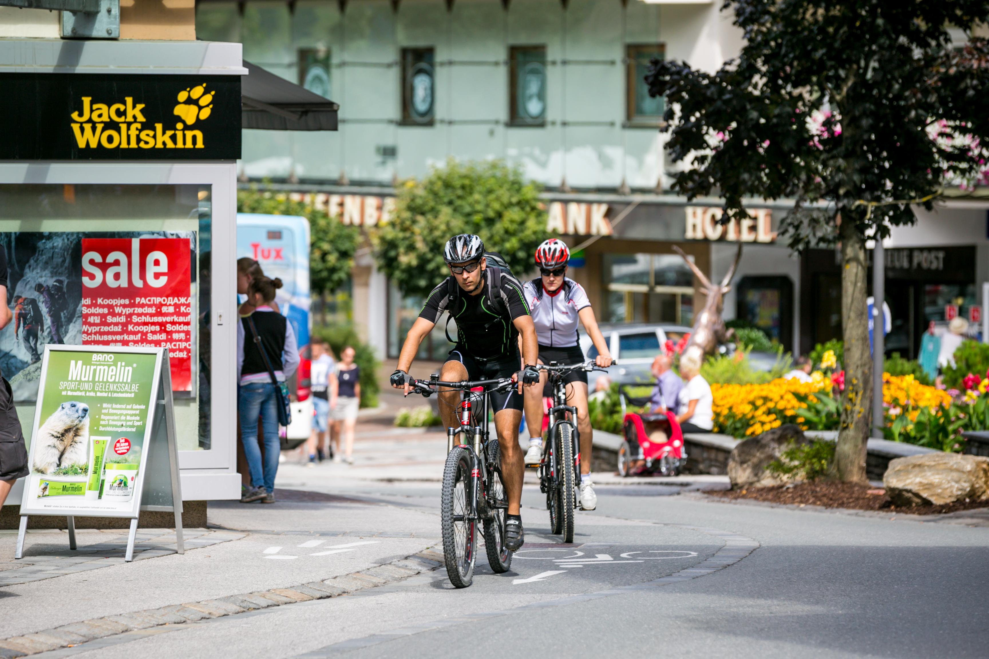 Mayrhofen Foto: 3 af 5