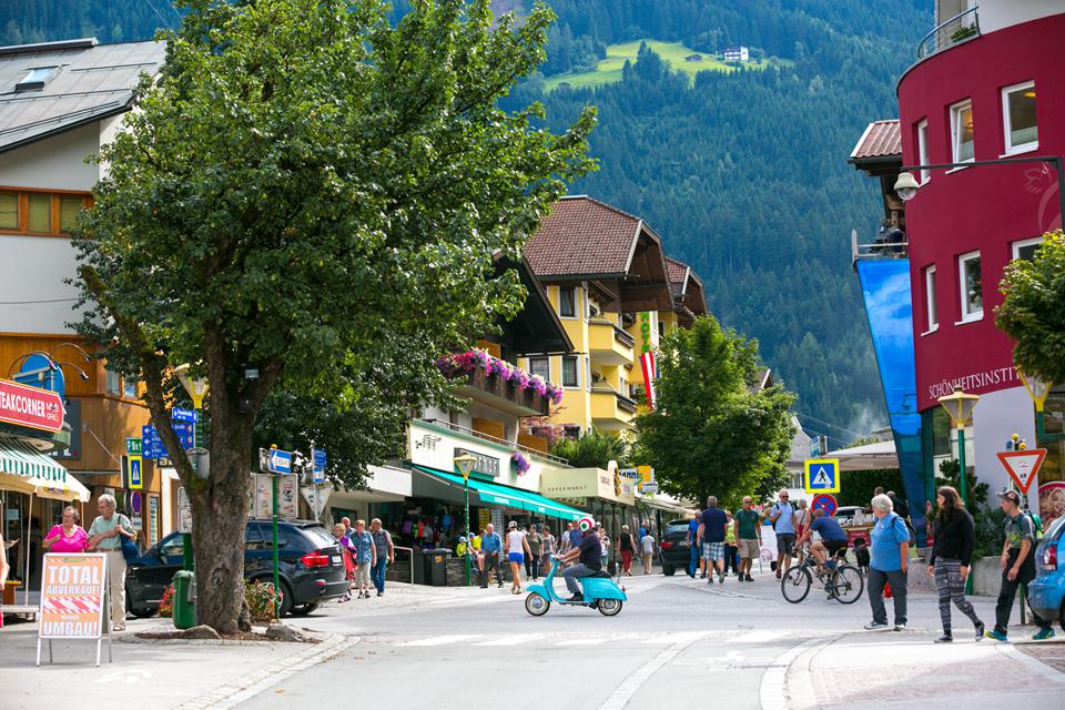 Mayrhofen Foto: 2 af 5