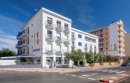 Lejligheder Sorrabona slide 4