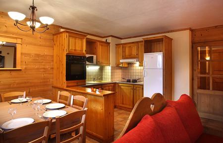 Résidence Les Arolles – fordelagtig pris slide 3