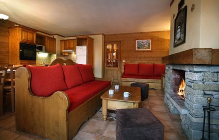 Résidence Les Arolles – fordelagtig pris slide 2