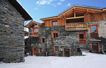 Chalet Christophe & Elodie