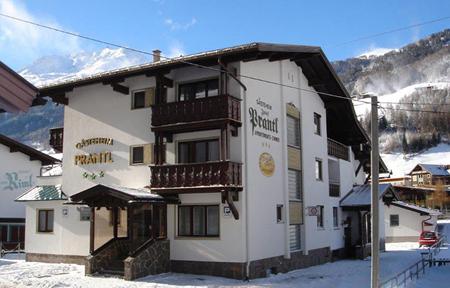 Lejligheder Gästeheim Prantl slide 1