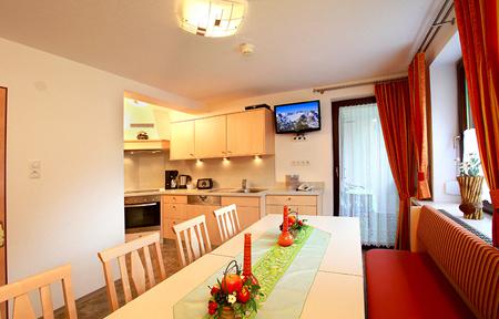 Lejligheder Gästeheim Prantl slide 2