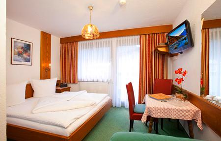 Lejligheder Gästeheim Prantl slide 5