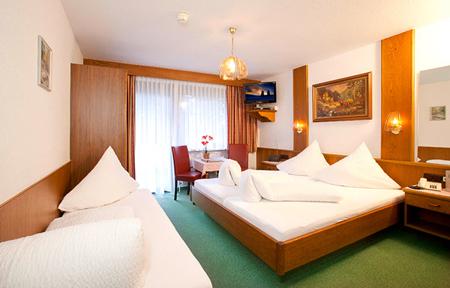 Lejligheder Gästeheim Prantl slide 4