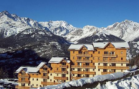 Les Résidences de Valfréjus - særlige priser