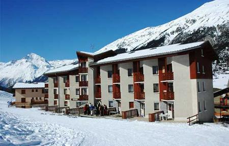 Résidence Les Hauts de Val Cenis