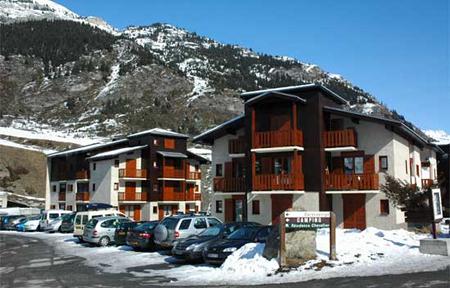 Résidence Chevallier