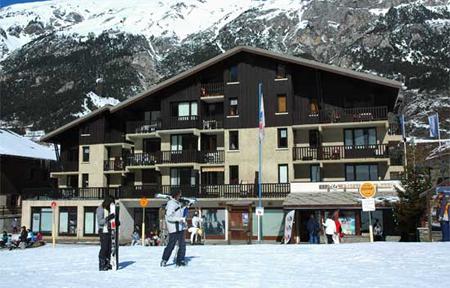 Résidence Colombaz slide 1