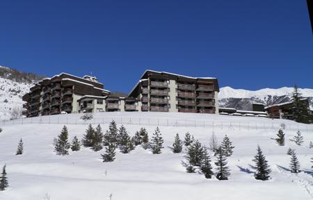 Residence Mélèzes slide 1