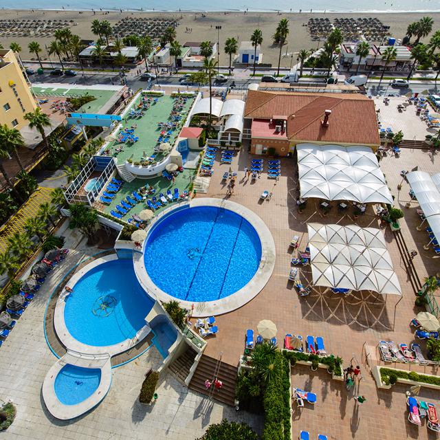 Hotel Sol Torremolinos Don Pablo - billede 5
