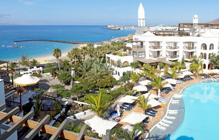 Hotel Princesa Yaiza Suite Hotel Resort