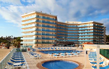 Hotel Golden Donaire Beach slide 2