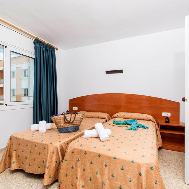 Lejligheder Condado - billede 3