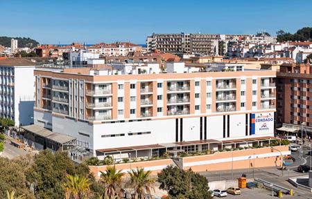Lejligheder Condado slide 2