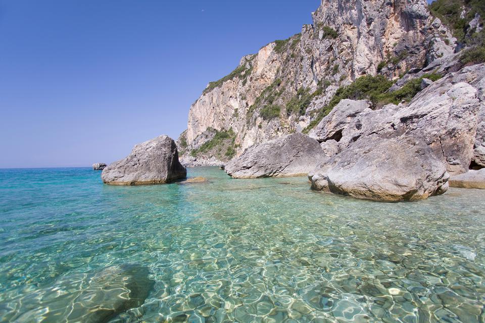 Paleokastritsa Foto: 8 af 10
