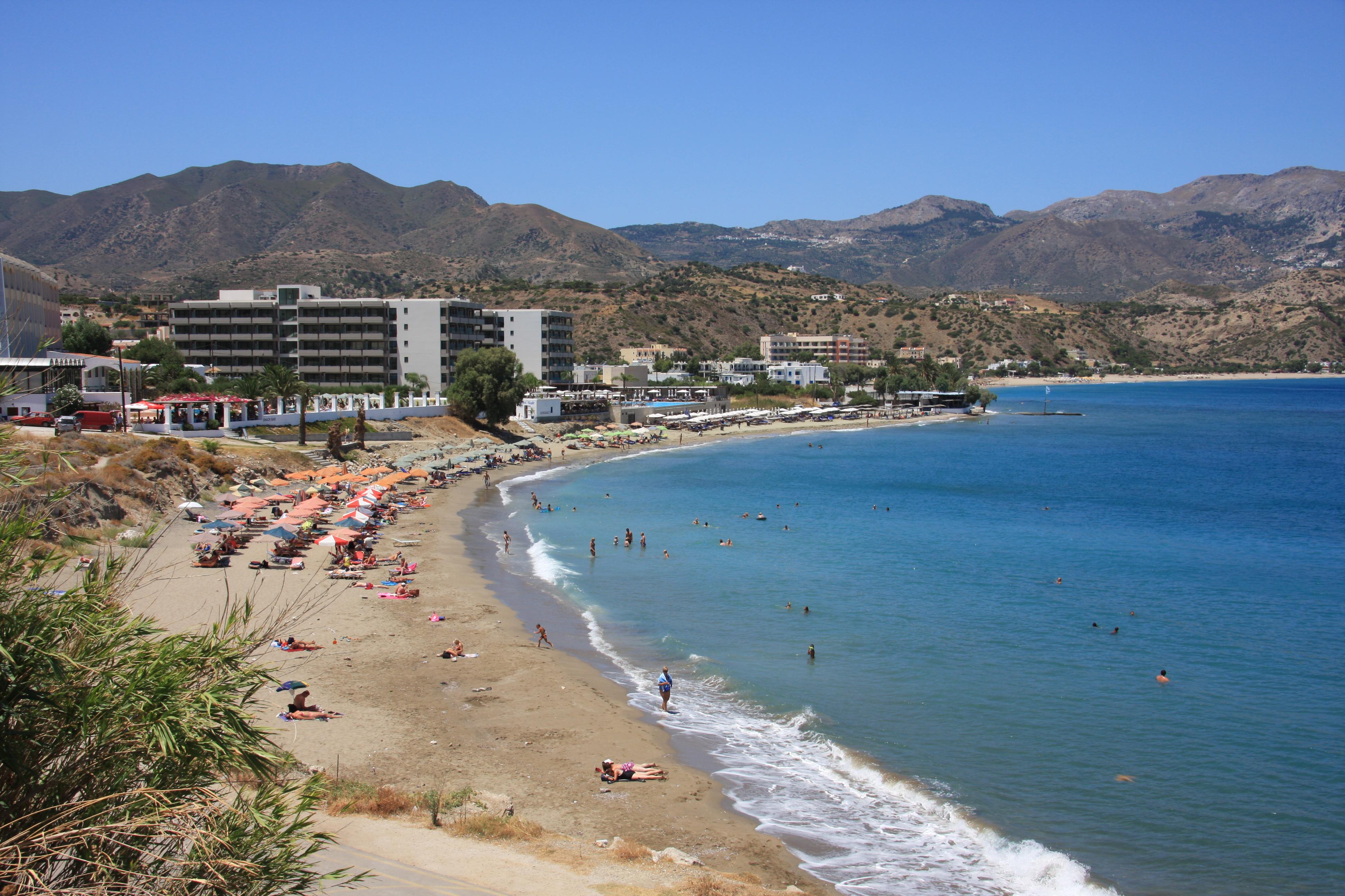 Karpathos-by Foto: 4 af 4