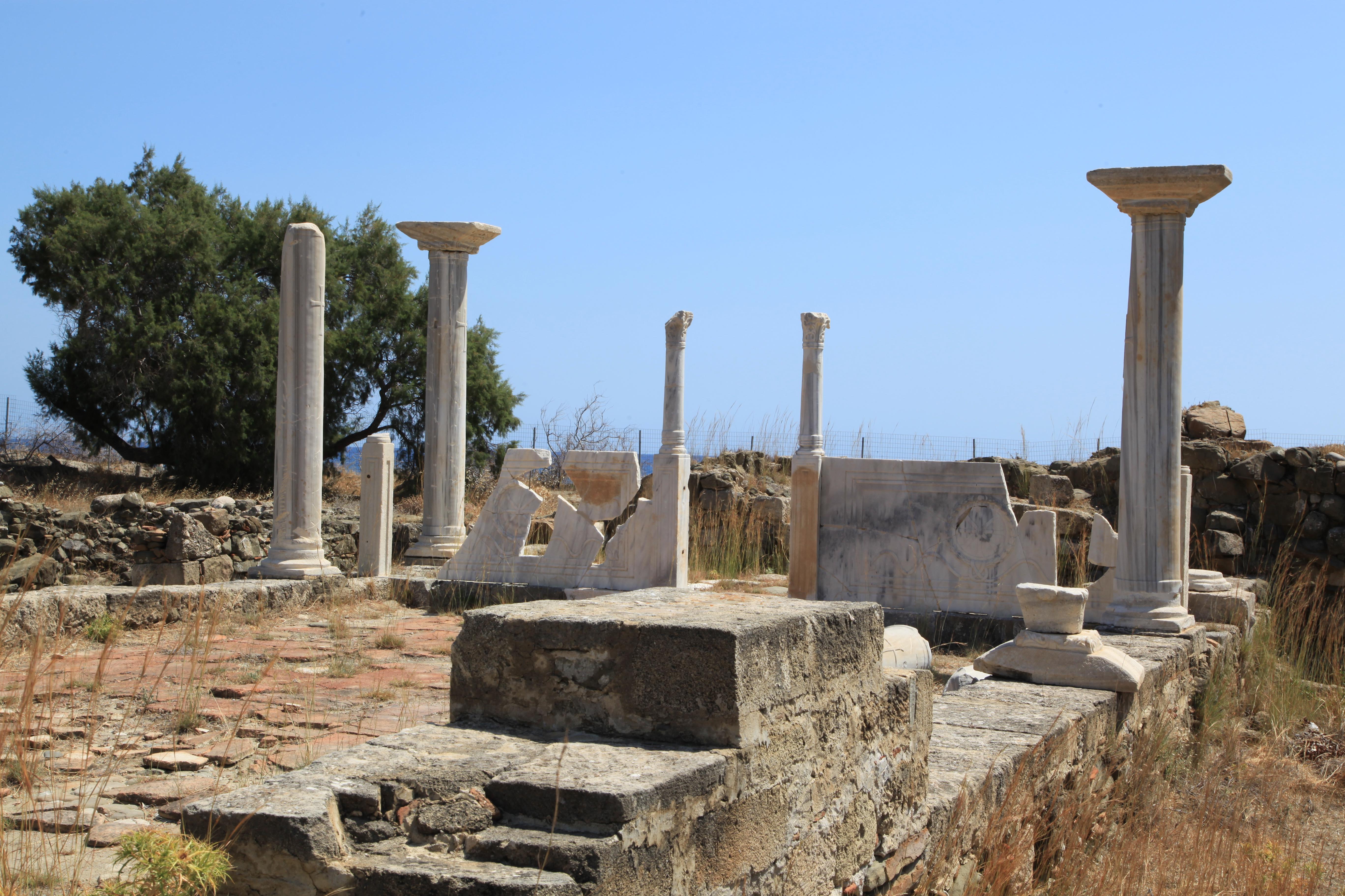 Karpathos-by Foto: 3 af 4