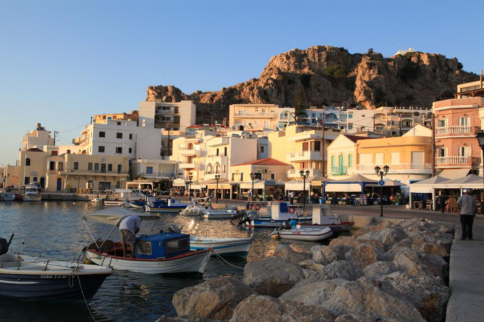 Karpathos-by Foto: 1 af 4