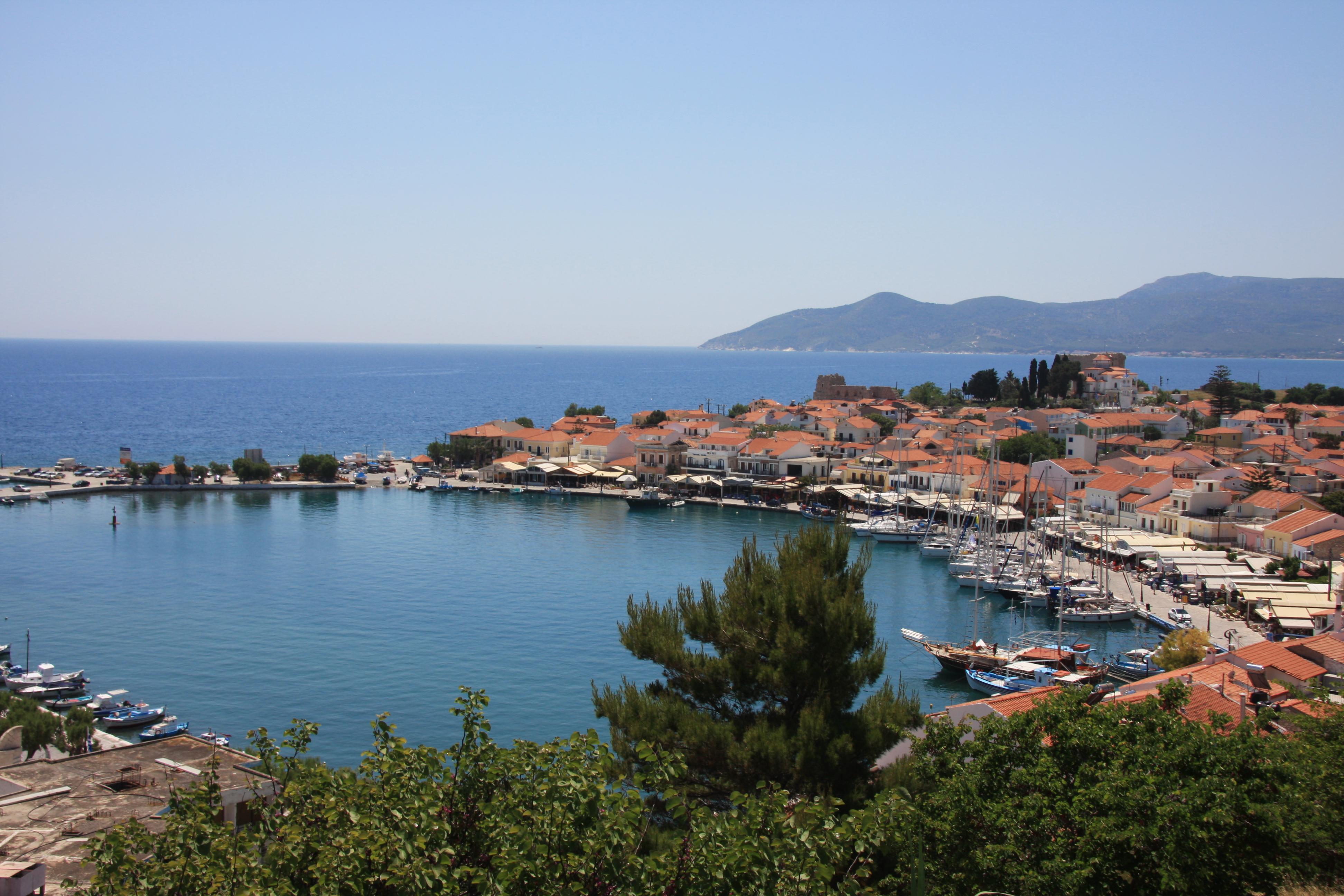 Pythagorion Foto: 3 af 3