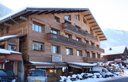 Chalet Martagon slide 1